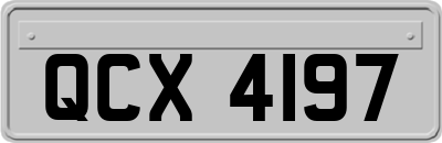 QCX4197