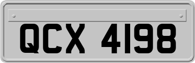 QCX4198