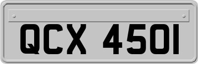 QCX4501