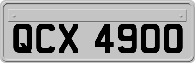 QCX4900