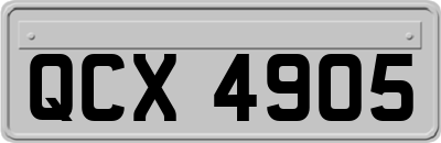 QCX4905