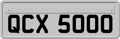 QCX5000