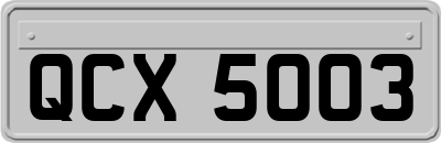 QCX5003