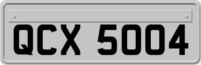 QCX5004