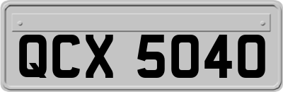 QCX5040