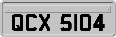 QCX5104