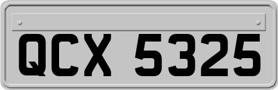 QCX5325