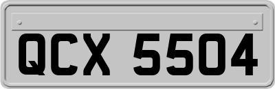 QCX5504