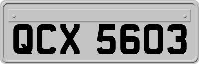 QCX5603