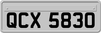 QCX5830