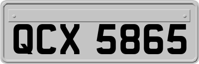 QCX5865