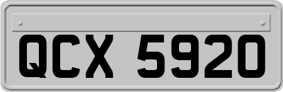 QCX5920