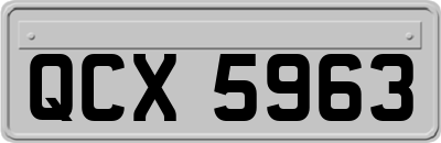 QCX5963