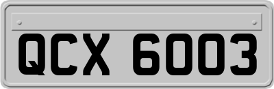 QCX6003