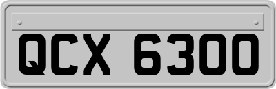 QCX6300