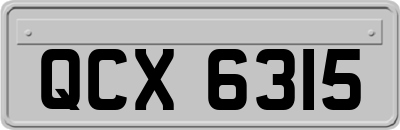 QCX6315