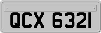 QCX6321