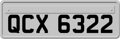 QCX6322