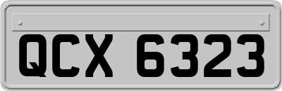 QCX6323