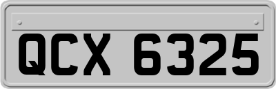 QCX6325