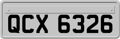 QCX6326