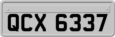 QCX6337