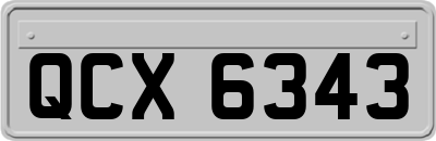 QCX6343