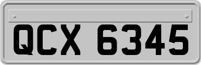 QCX6345