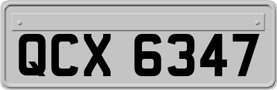 QCX6347