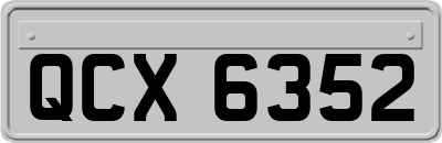 QCX6352