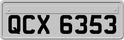 QCX6353