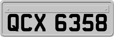 QCX6358