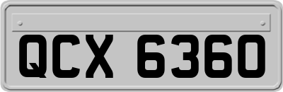 QCX6360