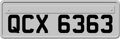 QCX6363