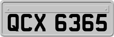 QCX6365