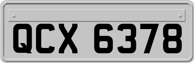 QCX6378