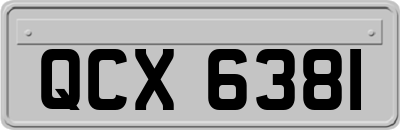 QCX6381