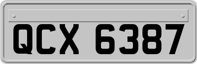 QCX6387