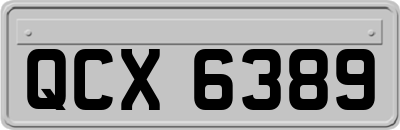 QCX6389