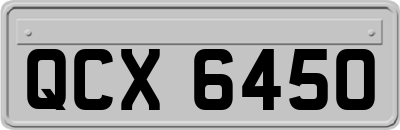 QCX6450