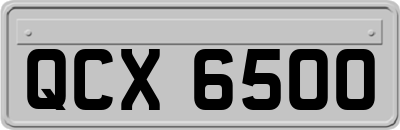 QCX6500