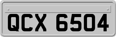 QCX6504