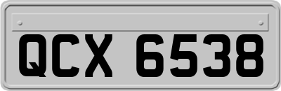 QCX6538