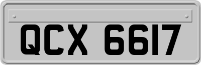 QCX6617