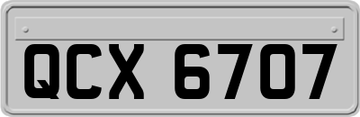 QCX6707