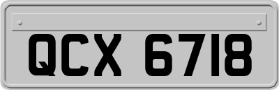 QCX6718