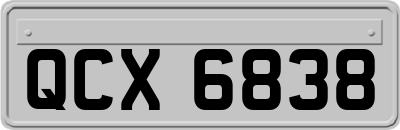 QCX6838