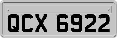 QCX6922