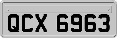 QCX6963