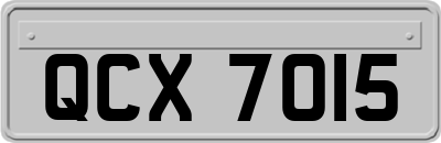 QCX7015